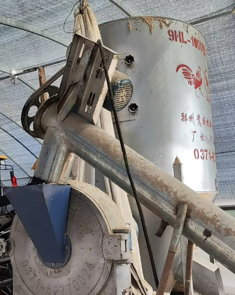 绥化市地区处理饲料混合机、搅拌机、粉碎机