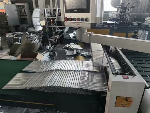 漳州市地区工厂处理欣业保温袋制袋机