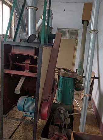 淄博市地区处理直径1米石磨