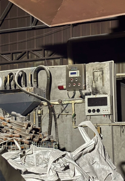 南通地区工厂处理淋砂机，中温打蜡机，沾浆机等