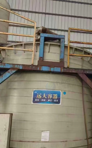 揭阳市地区处理10吨合成釜