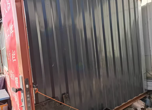 北京地区处理3*3米集装箱