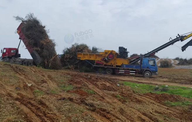 桂林市地区处理破碎机