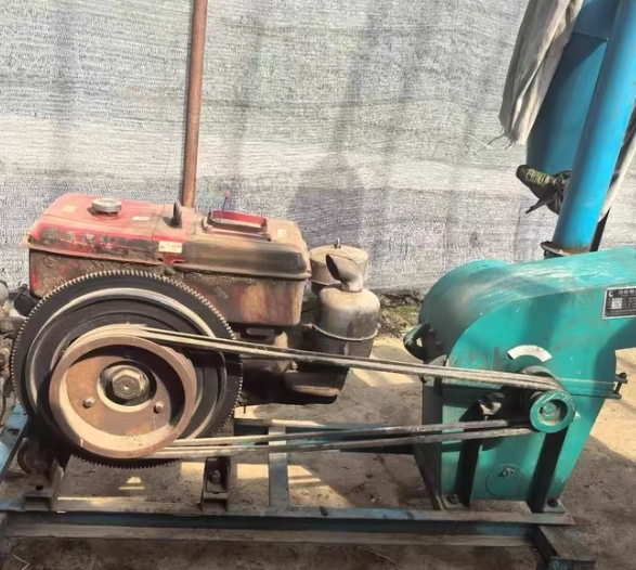 黔南地区处理闲置东毅饲料粉碎机