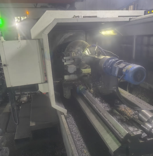 无锡市地区工厂处理CK6180X1500数控车床