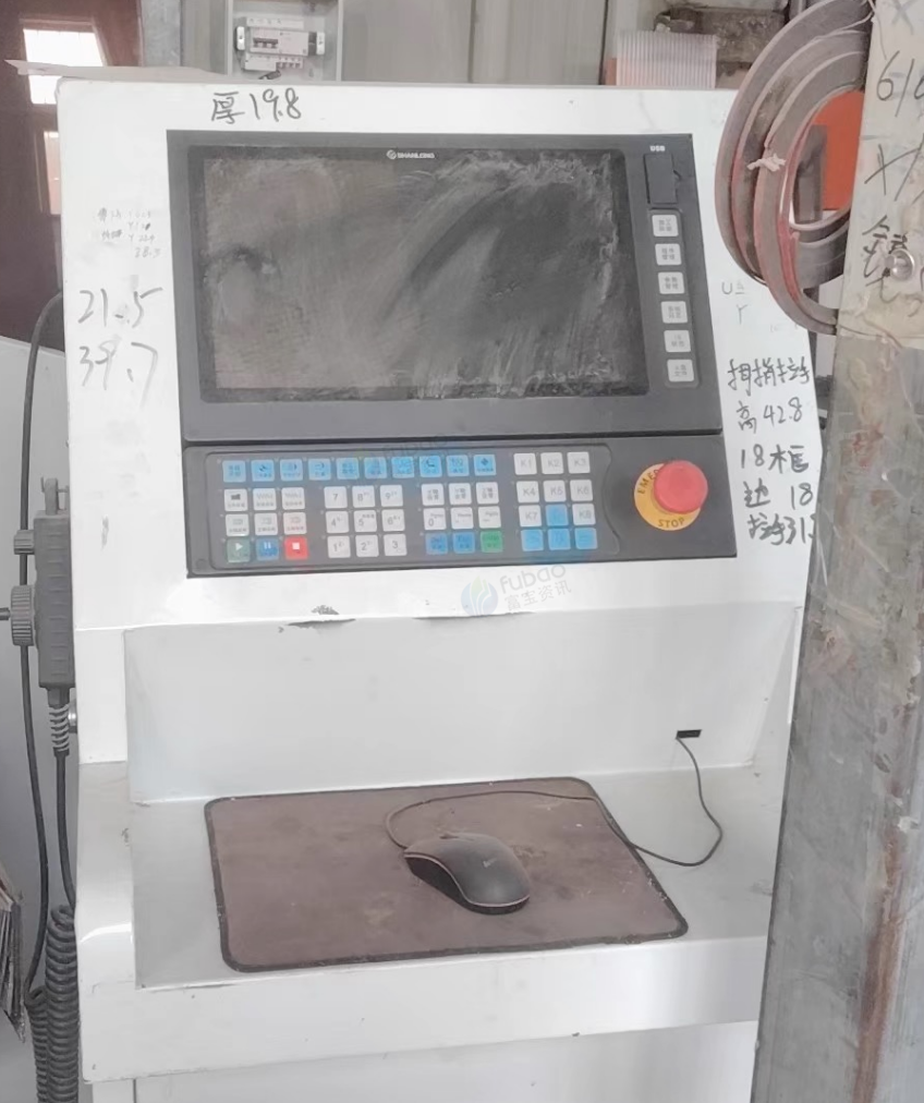 天津地区处理略达智能四工序雕刻机