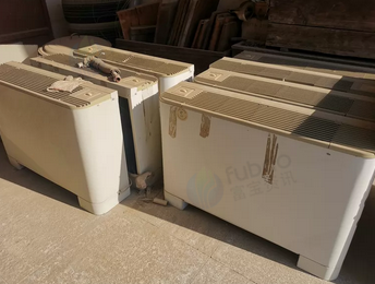 沧州市地区处理空气能一拖七