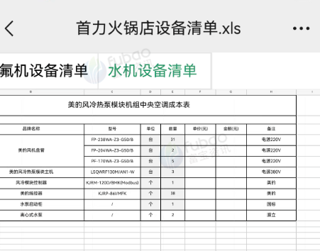 海口市地区处理LSQWRF130M/AN1-H130模块机风冷热泵中央空调