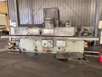 沧州市地区处理杭州机床厂立轴矩台平面磨床