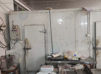 沧州市地区处理小冷库3米*4米