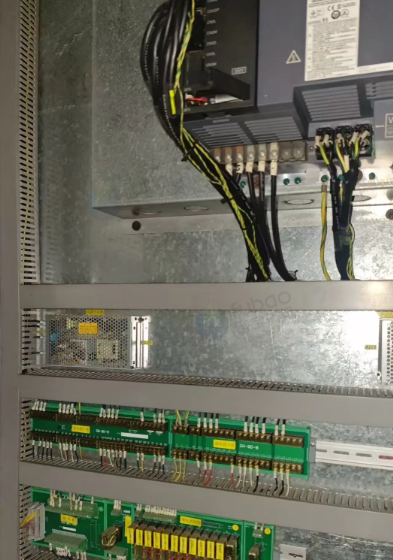 常州市地区工厂处理中高速加工中心2台