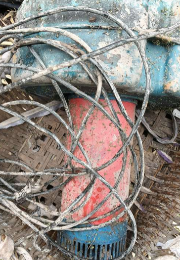 重庆地区自用处理发电机、水泵