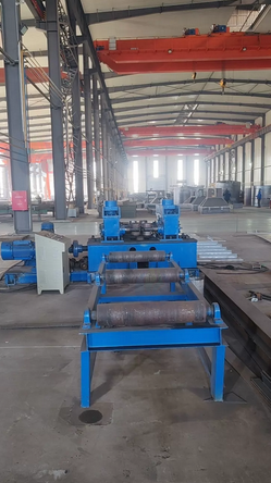 秦皇岛市地区处理H型钢组立机、卷板机、焊机、矫正机