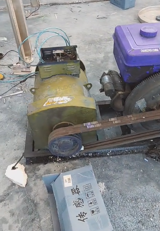 安顺市地区处理37KW发电机