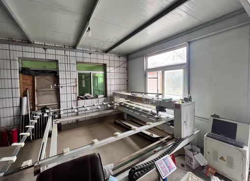 沧州市地区处理辉煌牌电动台式电脑绗缝机