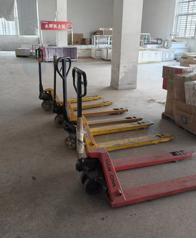 襄阳市地区处理手动叉车