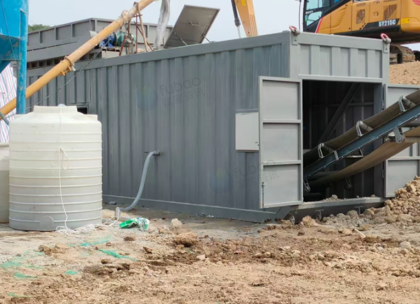 南京市地区工厂处理固化土全套生产设备