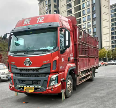 重庆地区处理乘龙6缸240货车