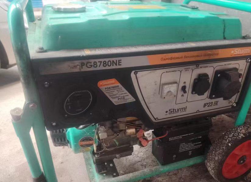 达州市地区处理汽油发电机