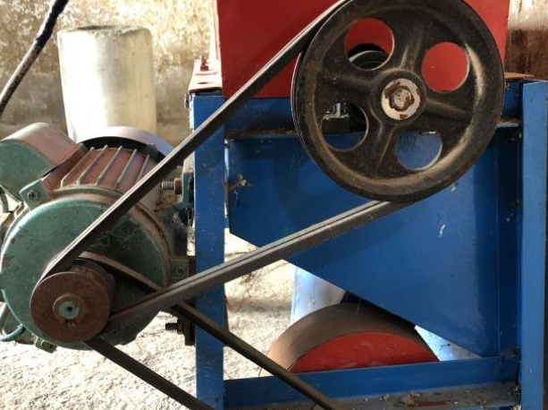 商丘市地区处理玉米脱粒机