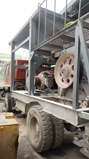 恩施市地区处理流动制砂机