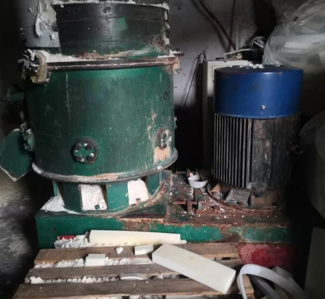 温州地区处理团粒机