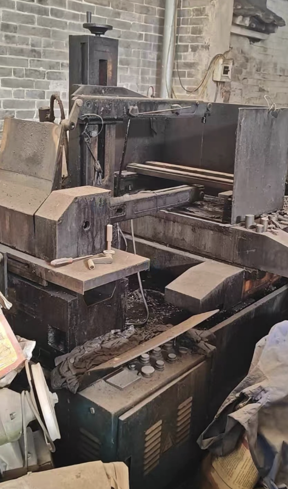 江门市地区处理线切割设备