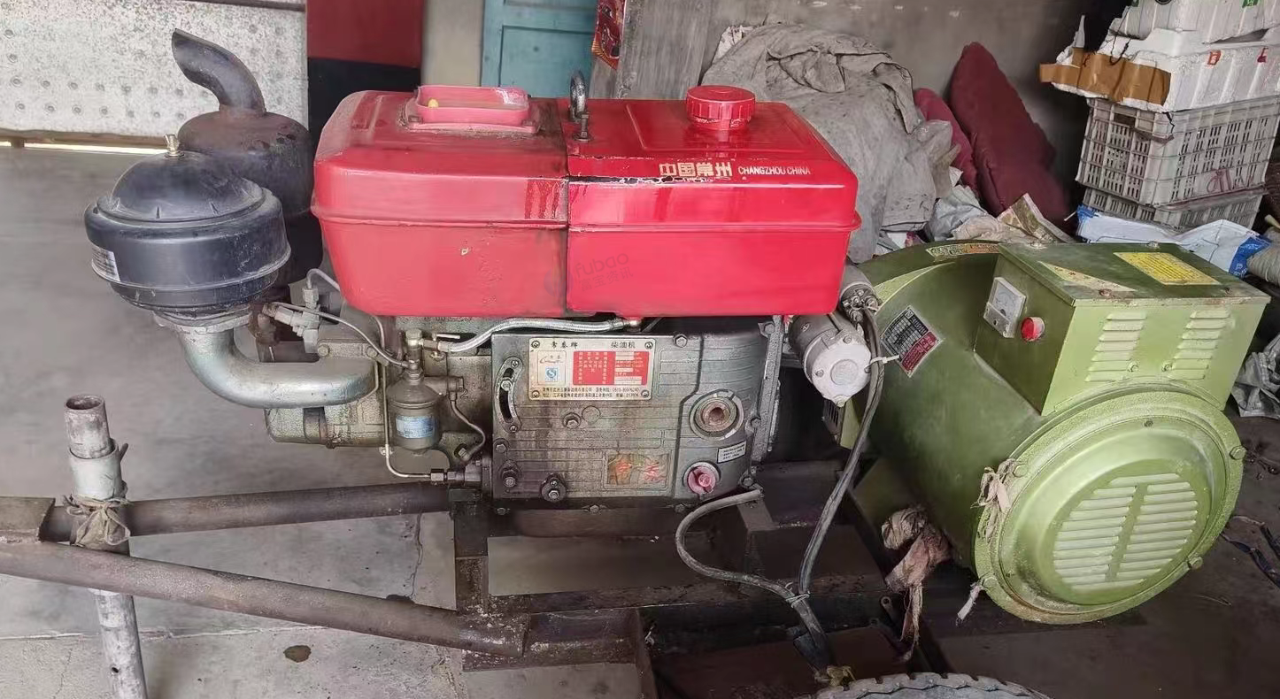 大连市地区处理20千瓦发电机