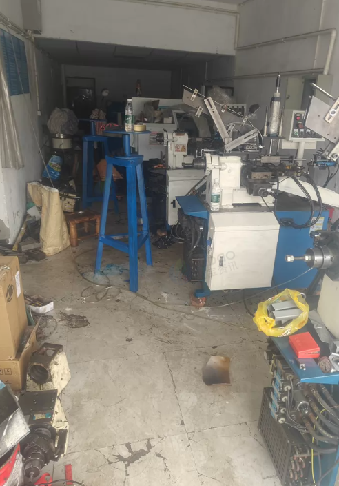 温州地区处理加工厂房+设备