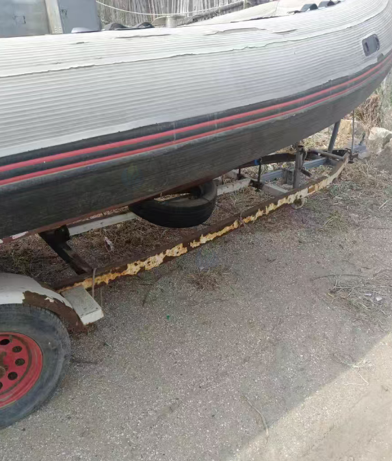 秦皇岛市地区处理玻璃钢底快艇