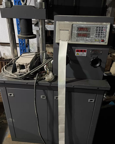 温州市地区处理混凝土压力试验机