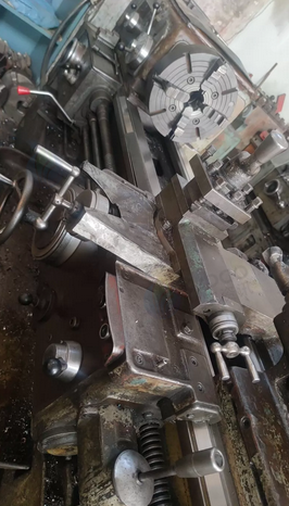 淄博市地区处理沈阳第一机床厂6140×1米