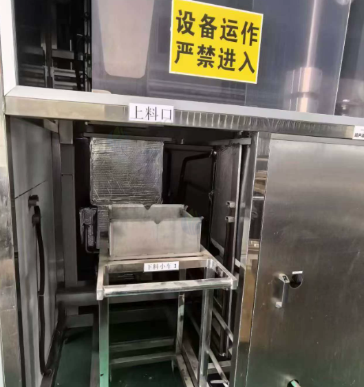 无锡市地区工厂处理304不锈钢大型不锈钢工业设备