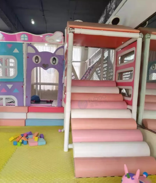 洛阳市地区处理淘气堡儿童乐园游乐设施