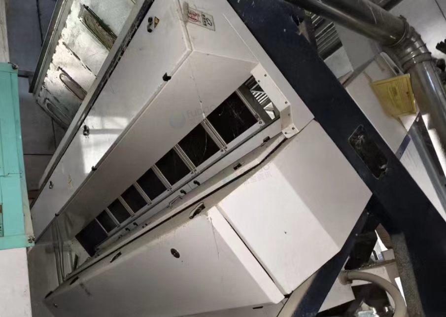 安阳市地区处理150吨成套碾米设备