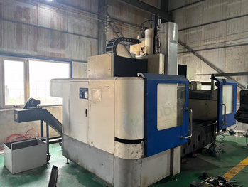 廊坊市地区处理德丰1610天车式龙门加工中心