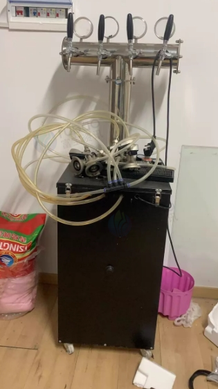 日照市地区处理水冷扎啤机