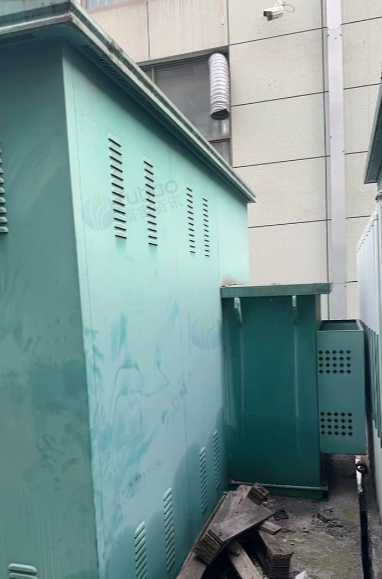 温州地区处理315kVA油浸式变压器