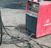 通辽市地区处理二保焊、气泵