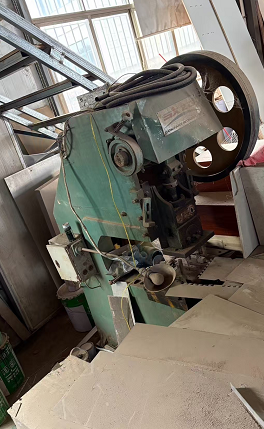 永州市地区处理16吨开式压力机、折弯机、剪板机、佳展木工封边机