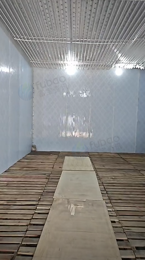 上海市地区处理冷库