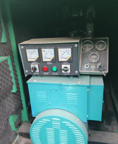 昆明市地区处理柴油发电机组