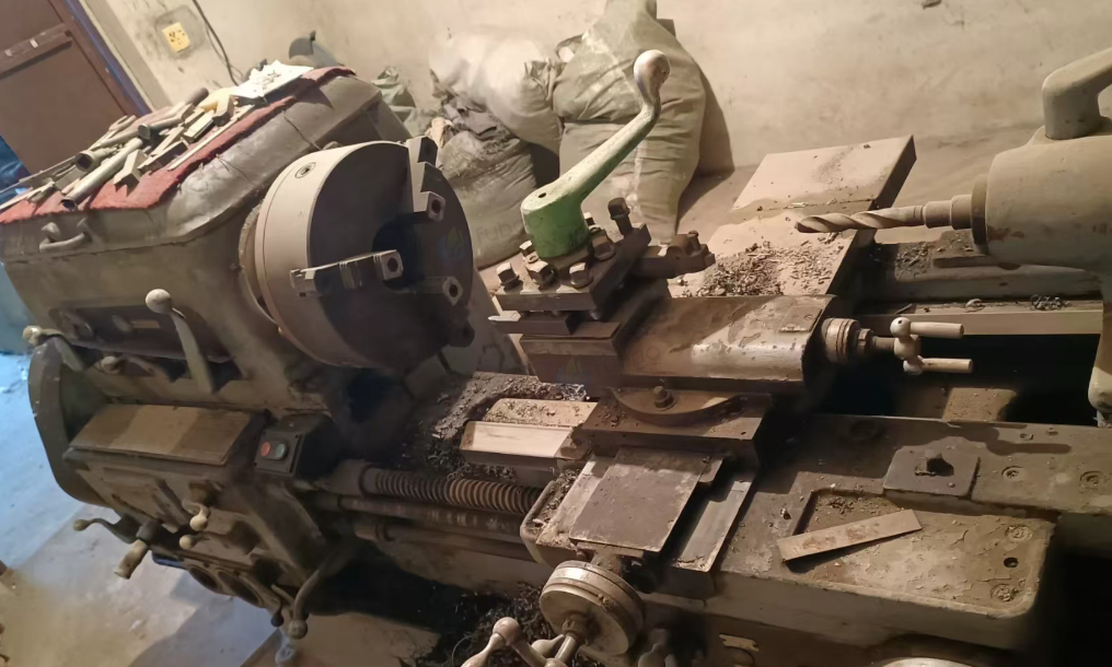 白城市地区处理C620普通车床