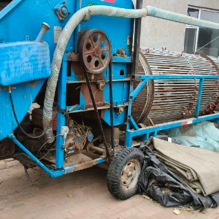 通辽市地区处理辣椒机器平台车斗