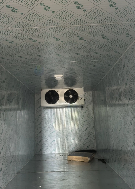 绵阳市地区处理移动冷库