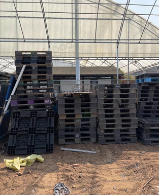 临沂市地区处理川字网格托盘