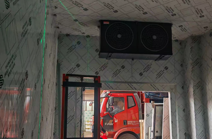 重庆地区处理冷库