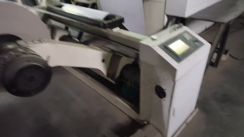 南昌市地区处理诚信机械 HQD系列电脑控制横切机