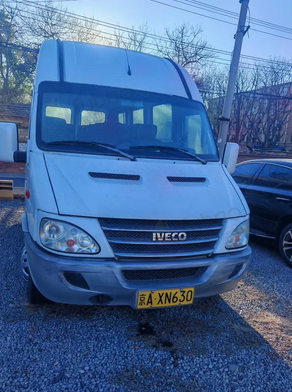 北京地区处理2011年7月17座依维柯