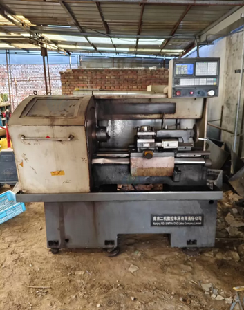 沧州市地区处理6132数控车床